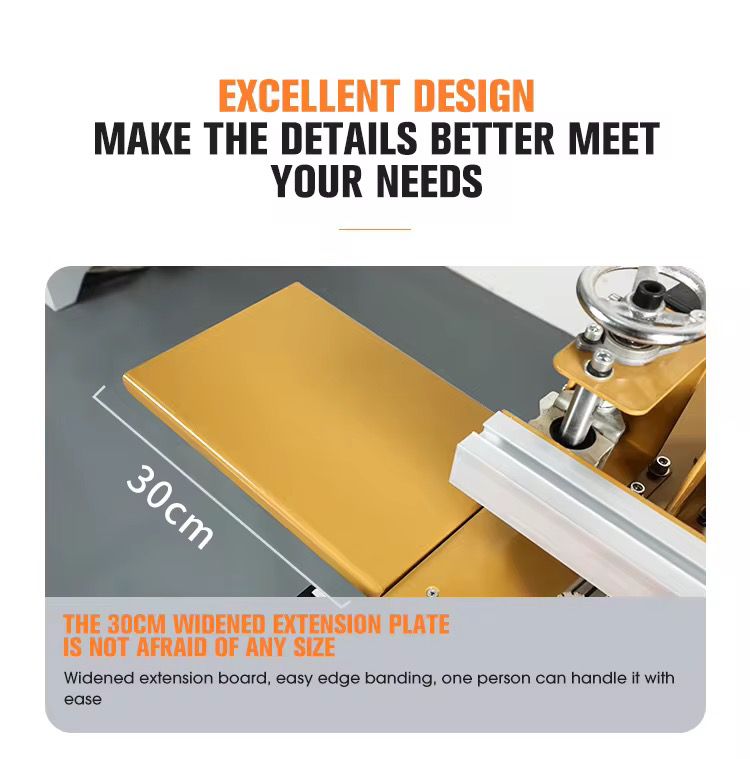 Fully Automated Flush Sealing Edge banding Machine - 1950