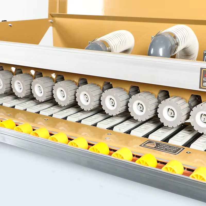 Fully Automated Flush Sealing Edge banding Machine - 1950