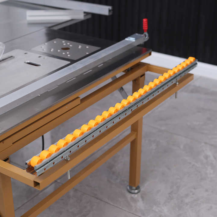 WJ-480 Sliding Table Multifunctional Woodworking Saw