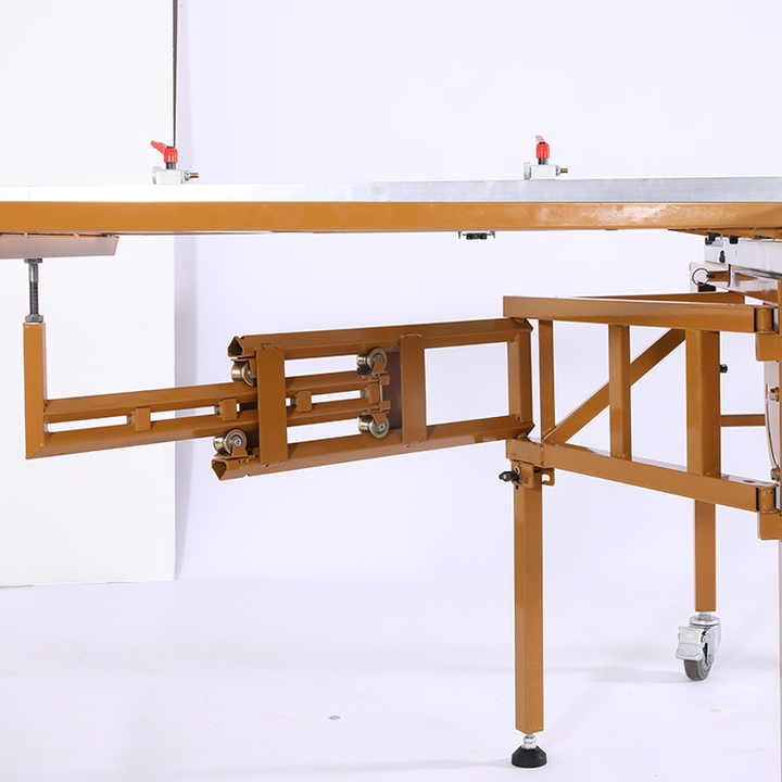 JT-9B X Sliding Table Multifunctional Woodworking Saw