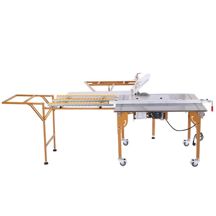 JT-9B X Sliding Table Multifunctional Woodworking Saw