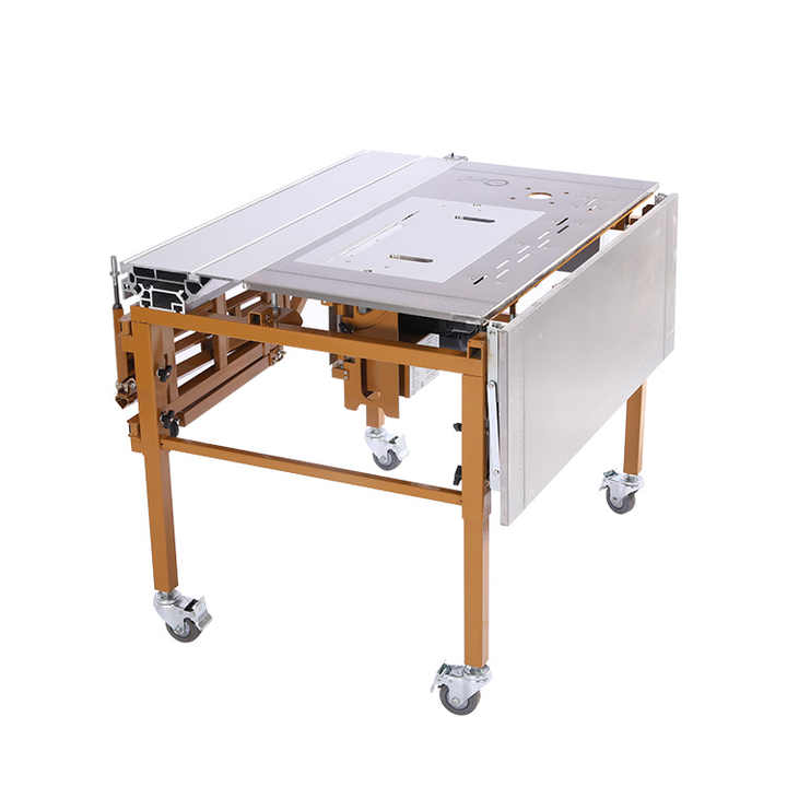 JT-9B X Sliding Table Multifunctional Woodworking Saw