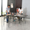 Jt-480B Sliding Table Multifunctional Wood Saw Machine